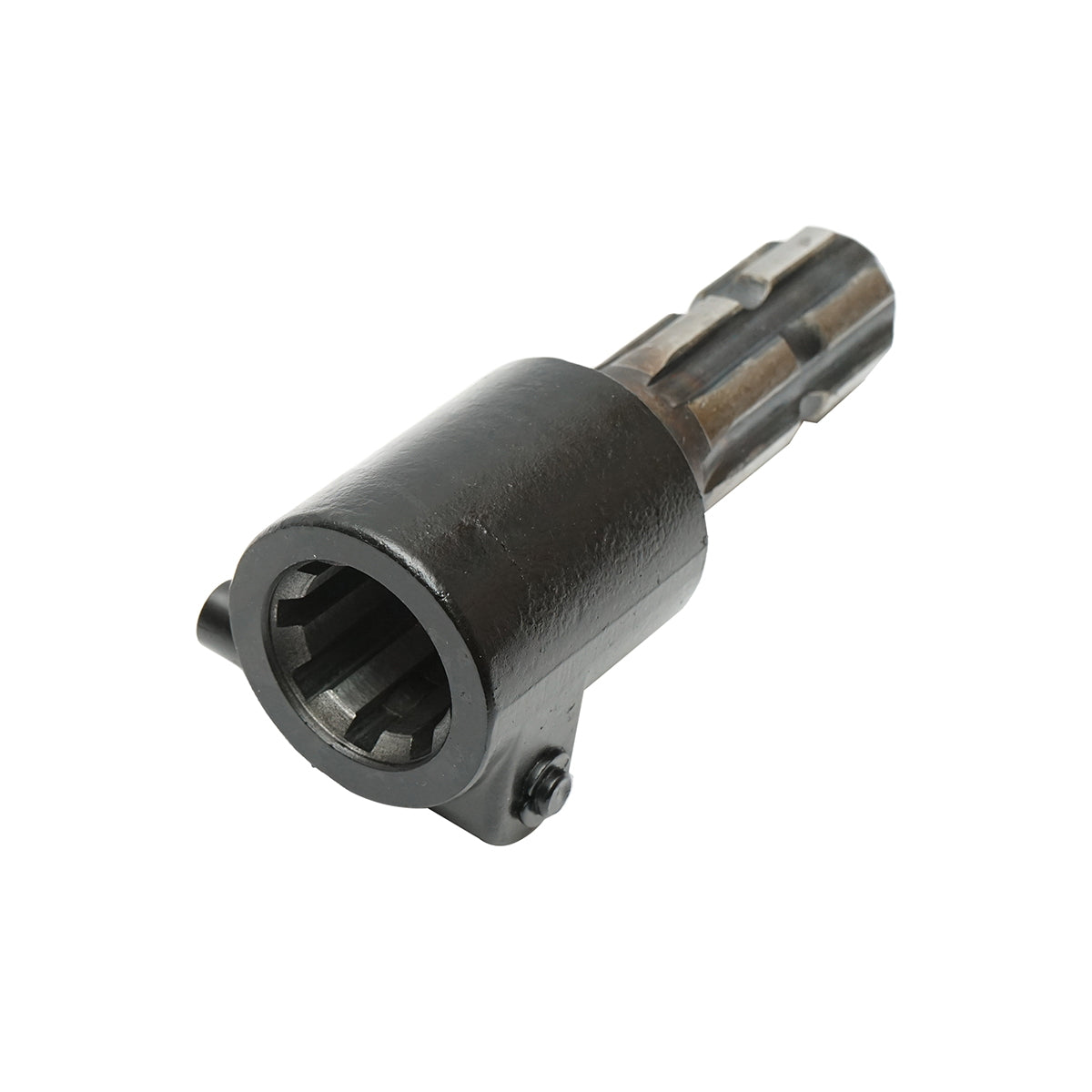 Kardánadapter 1 3/8" Z8–Z6, hossz 160 mm