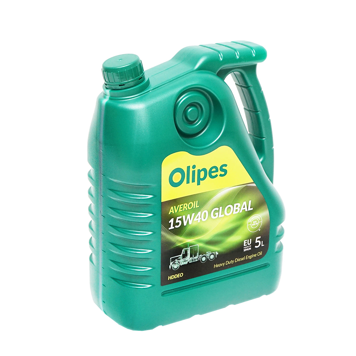 Motorolaj Olipes Averoil 15W40 Global, 5L