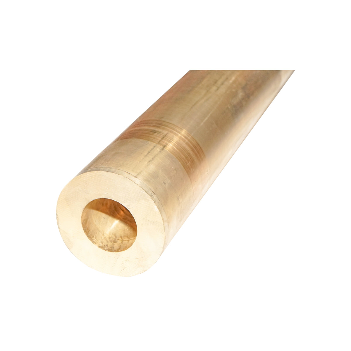 Grafitos bronz csőpersely, Külső: 90mm, Belső: 50mm, Hossz: 500mm, 22.47 kg