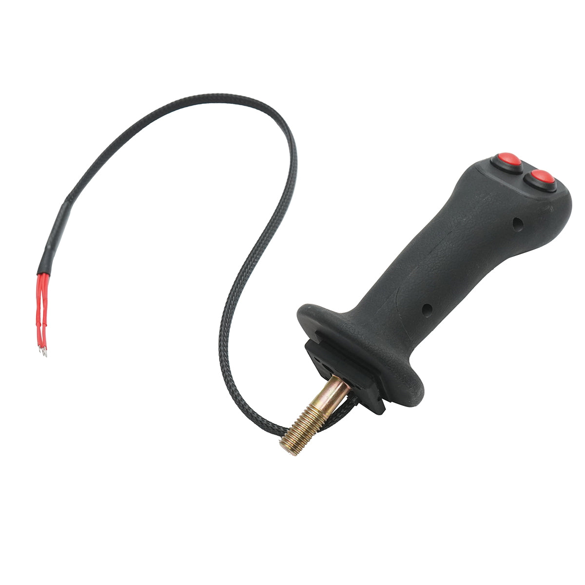 Elektromos joystick, 2 gombos, D-DK-05