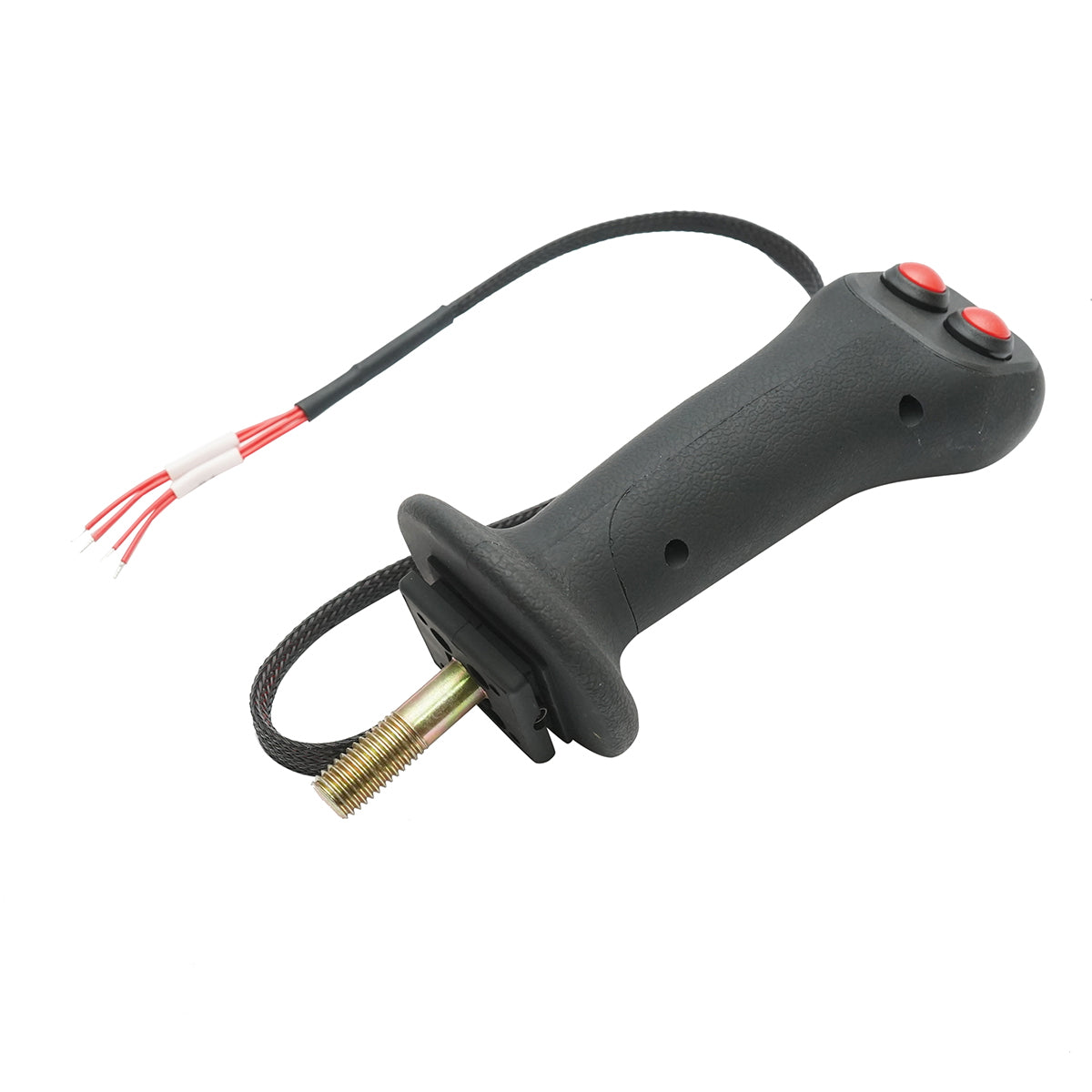 Elektromos joystick, 2 gombos, D-DK-03