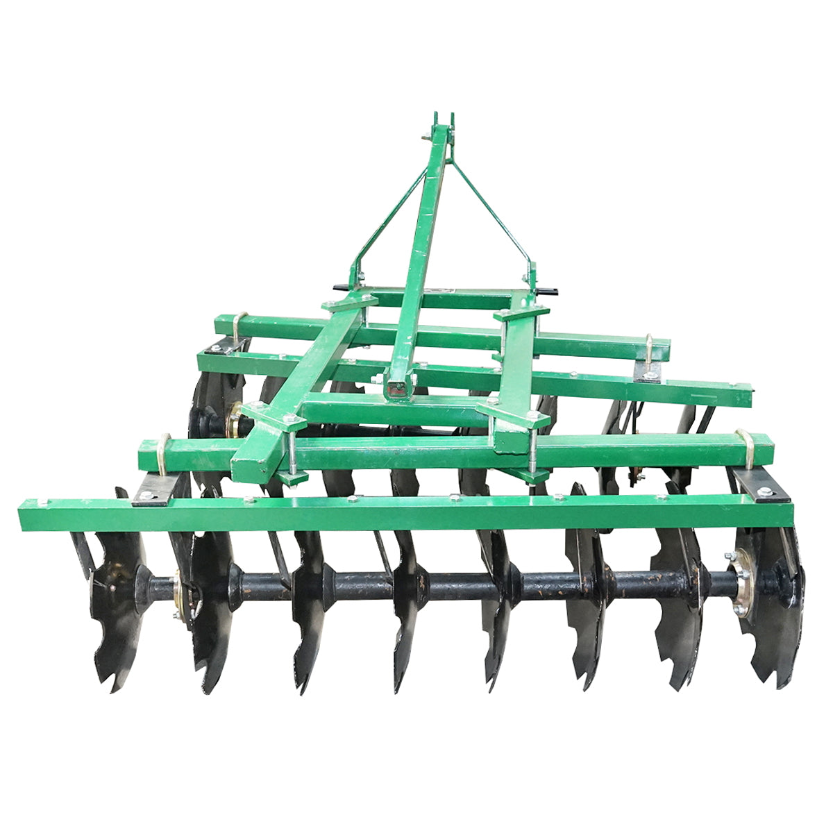 Mezőgazdasági függesztett tárcsa munkaszélesség 1500 mm lemez 460x3.5mm Konig Traktoren