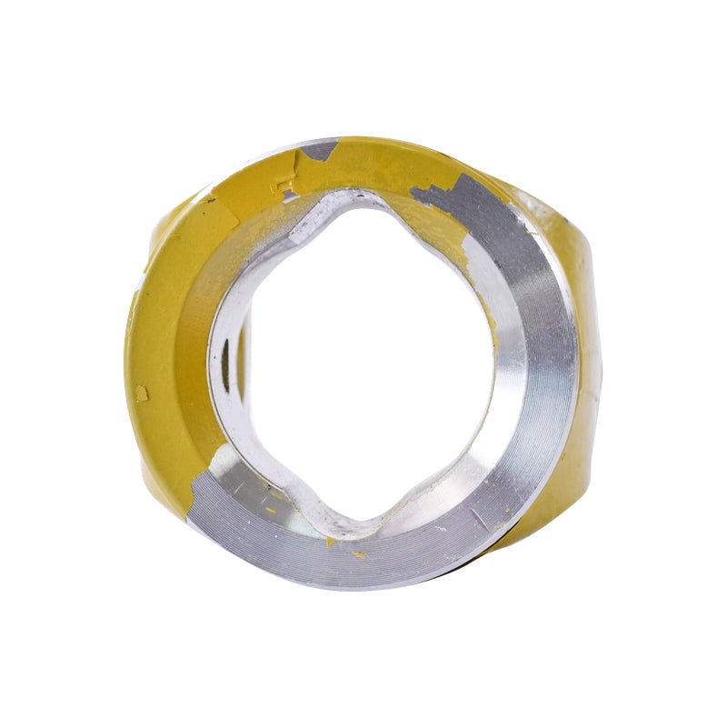 Kardánvilla L5 T5S típus, citrom alakú csőhöz, kereszt 30,2x80 mm