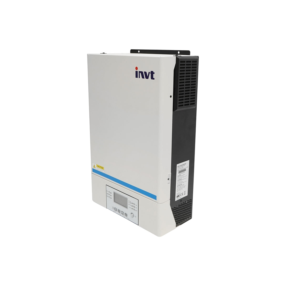 Inverter ON / OFF-GRID 5KW egyfázisú 220V MPPT 100A párhuzamos funkcióval INVT XN50PIII-48