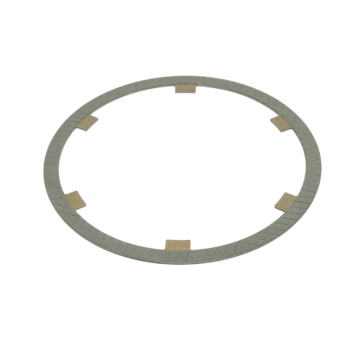 Súrlódótárcsa Ø 190 mm, belső Ø 152/170 mm, vastagság: 2,2 mm, Z=6, John Deere-hez, OEM kód: AL38238