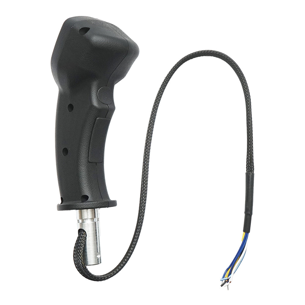 Elektromos joystick, 3 gombos, L-DK-10