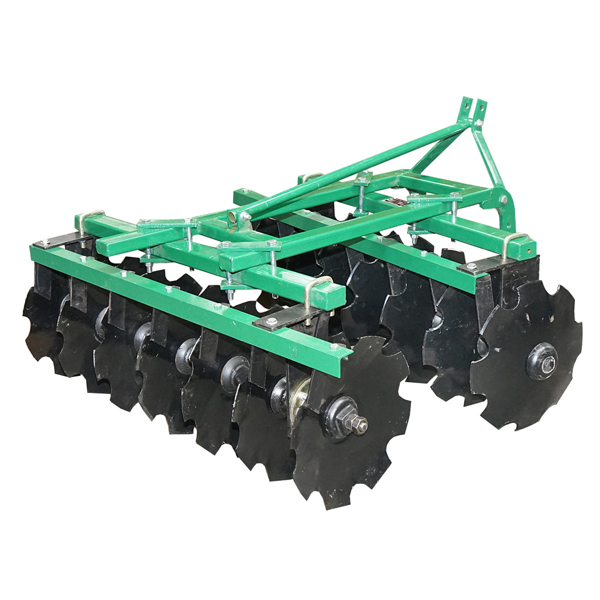 Mezőgazdasági függesztett tárcsa munkaszélesség 1300 mm 460x3.5mm tárcsa 460x3.5mm Konig Traktoren