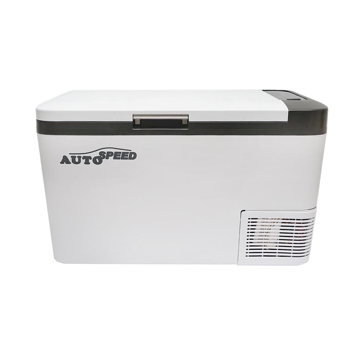 Intelligens autós hűtőszekrény kompresszorral 25L 12-24-220V 60W, Bluetooth