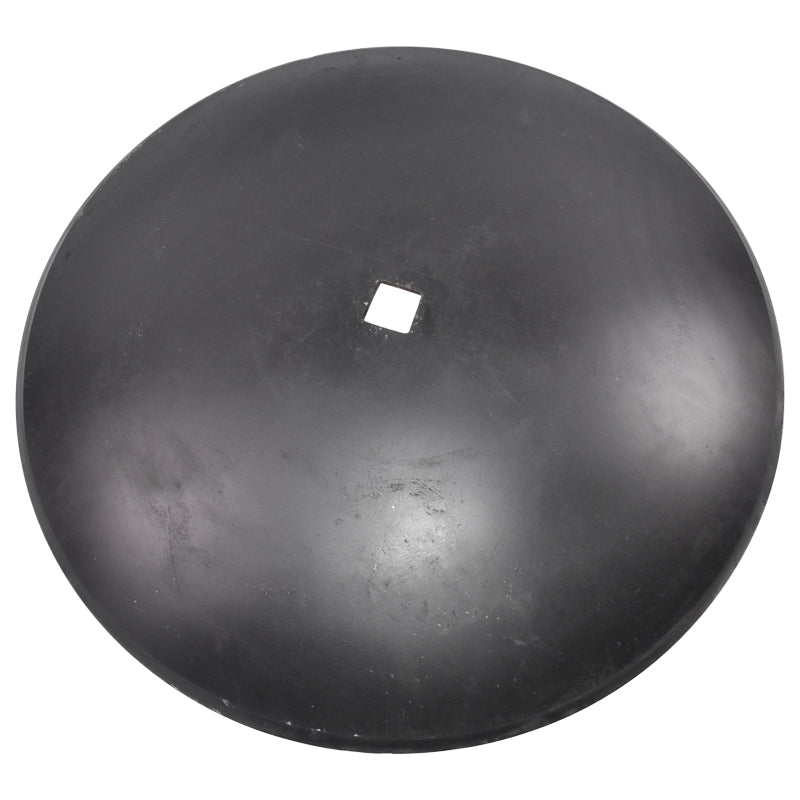 Tárcsalap 510x5 mm, 37 mm-es négyszög