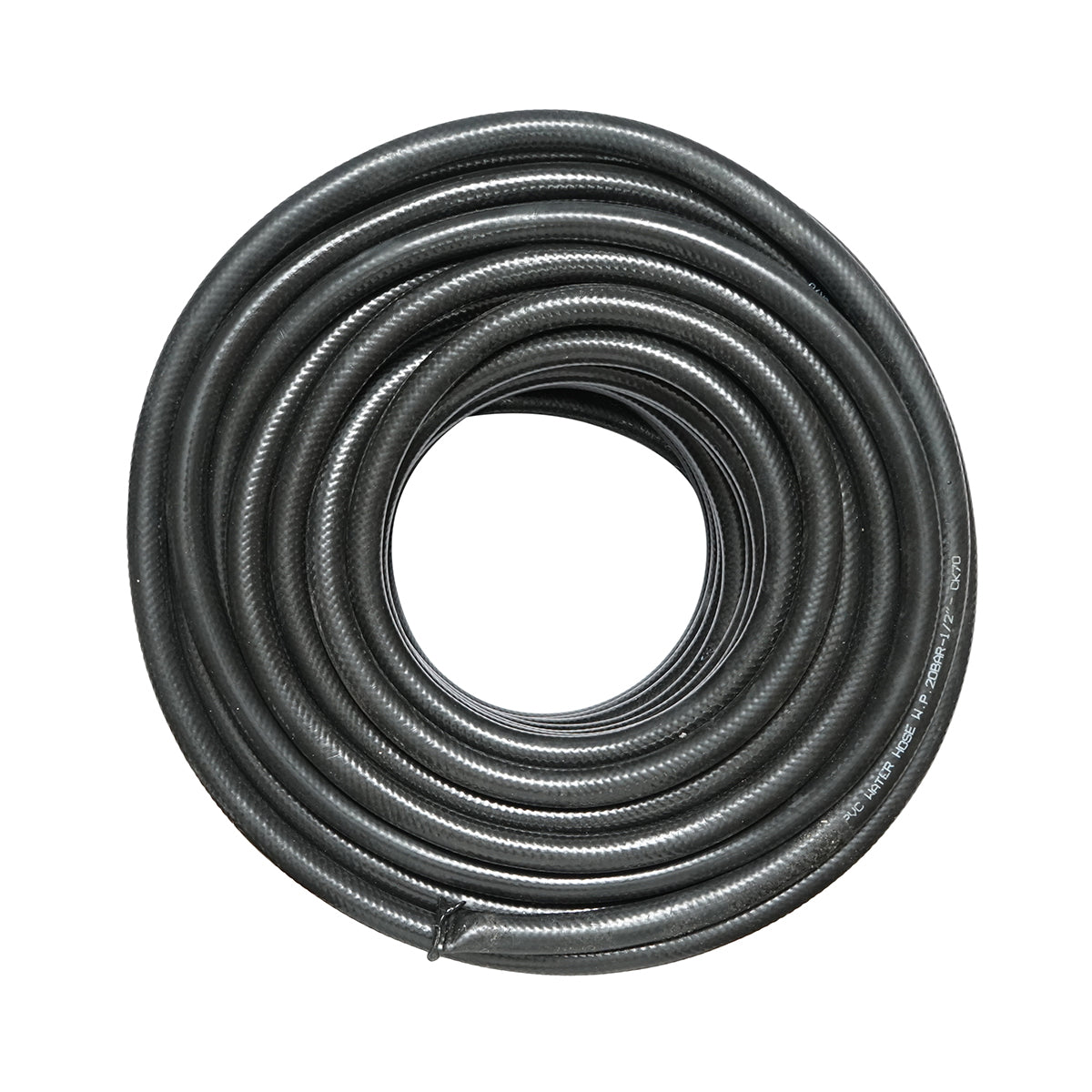 Permetező tömlőtekercs, 12,5×3 mm, 20 bar, 50 m