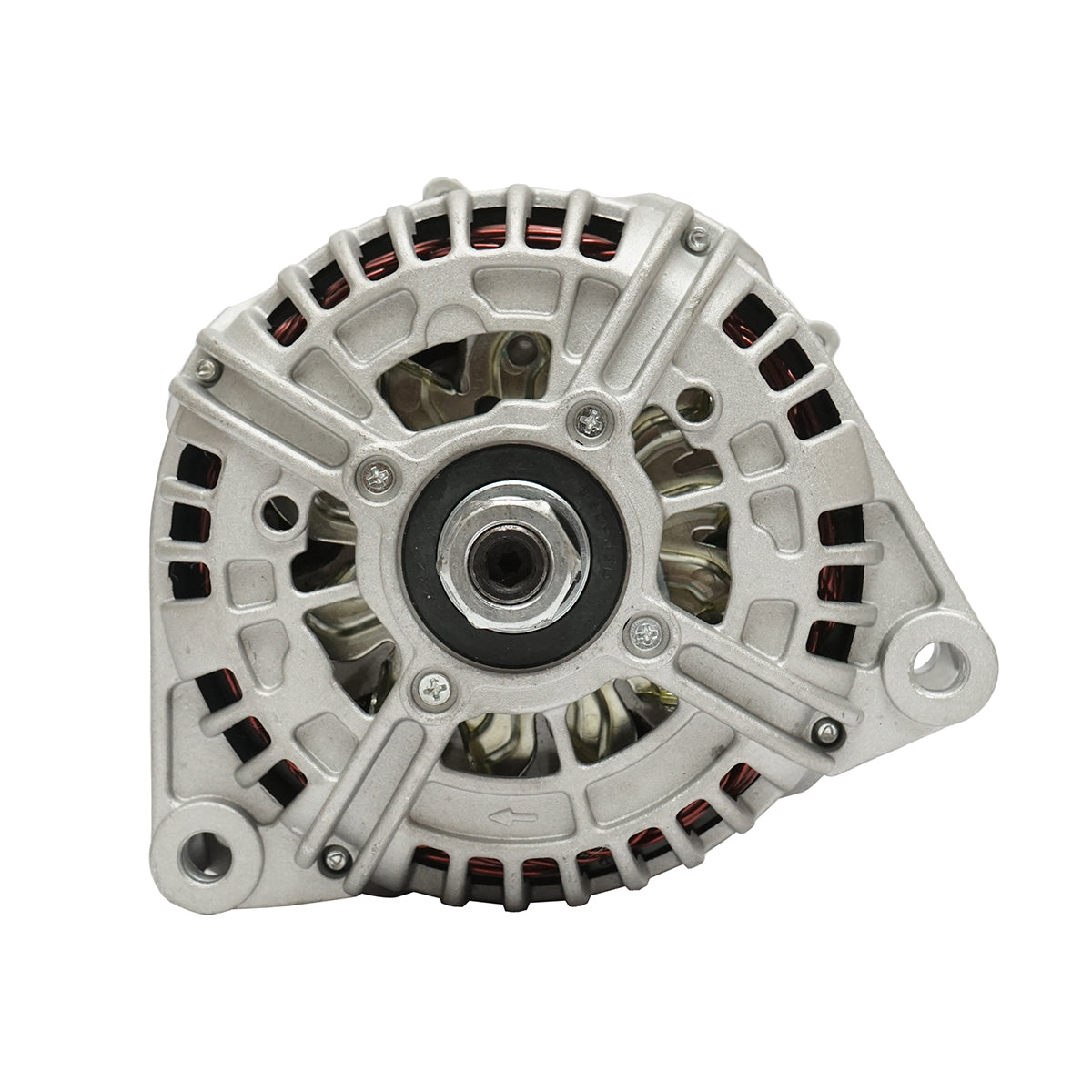 Alternátor 12V/150A John Deere, Deutz, Fendt gépekhez, OEM kódok: AL166647, AL171541, F404900010040