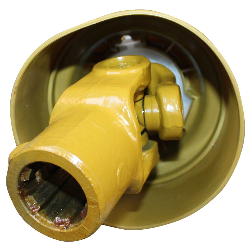 Kardántengely 850 mm, T1, kereszt 22x54 mm, háromszög alakú csővel, 1 3/8" Z=6