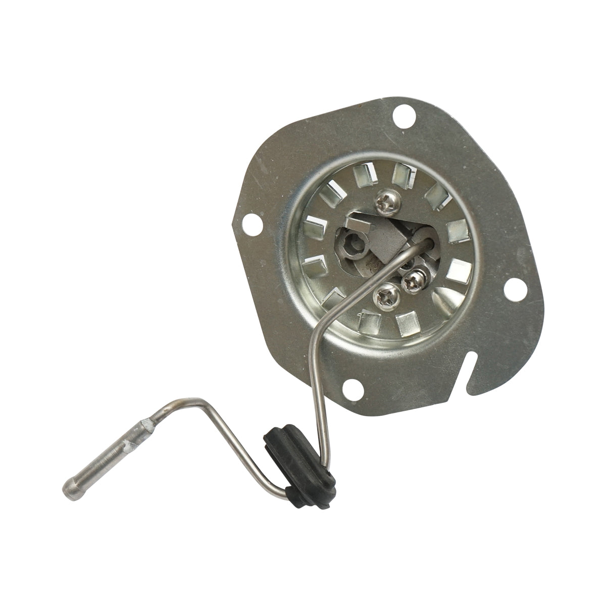 Égéstér állóhelyzeti fűtéshez, sirocou 12V, 5KW