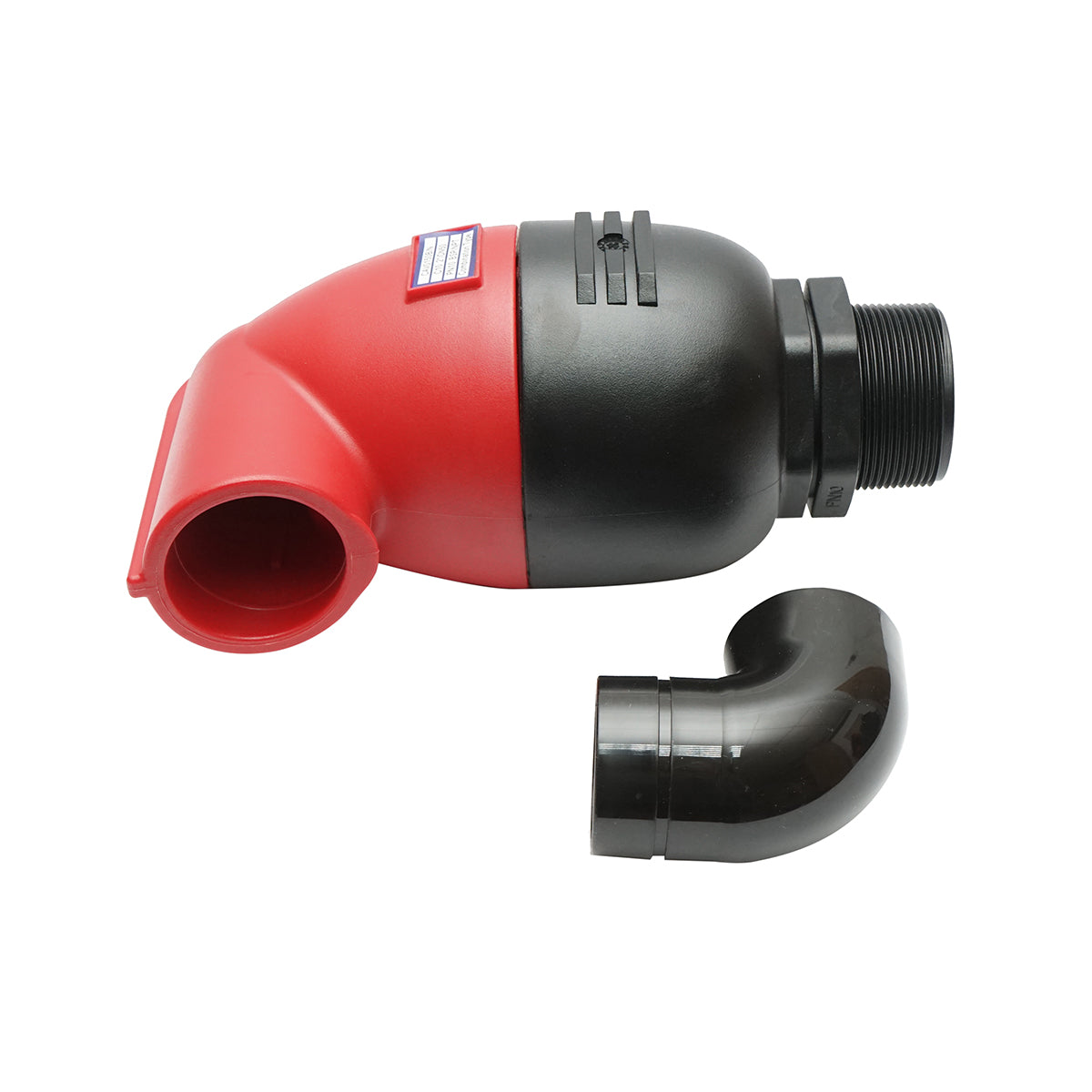 Légtelenítő szelep, 2 col – 63 mm, öntözőrendszerhez, PN10