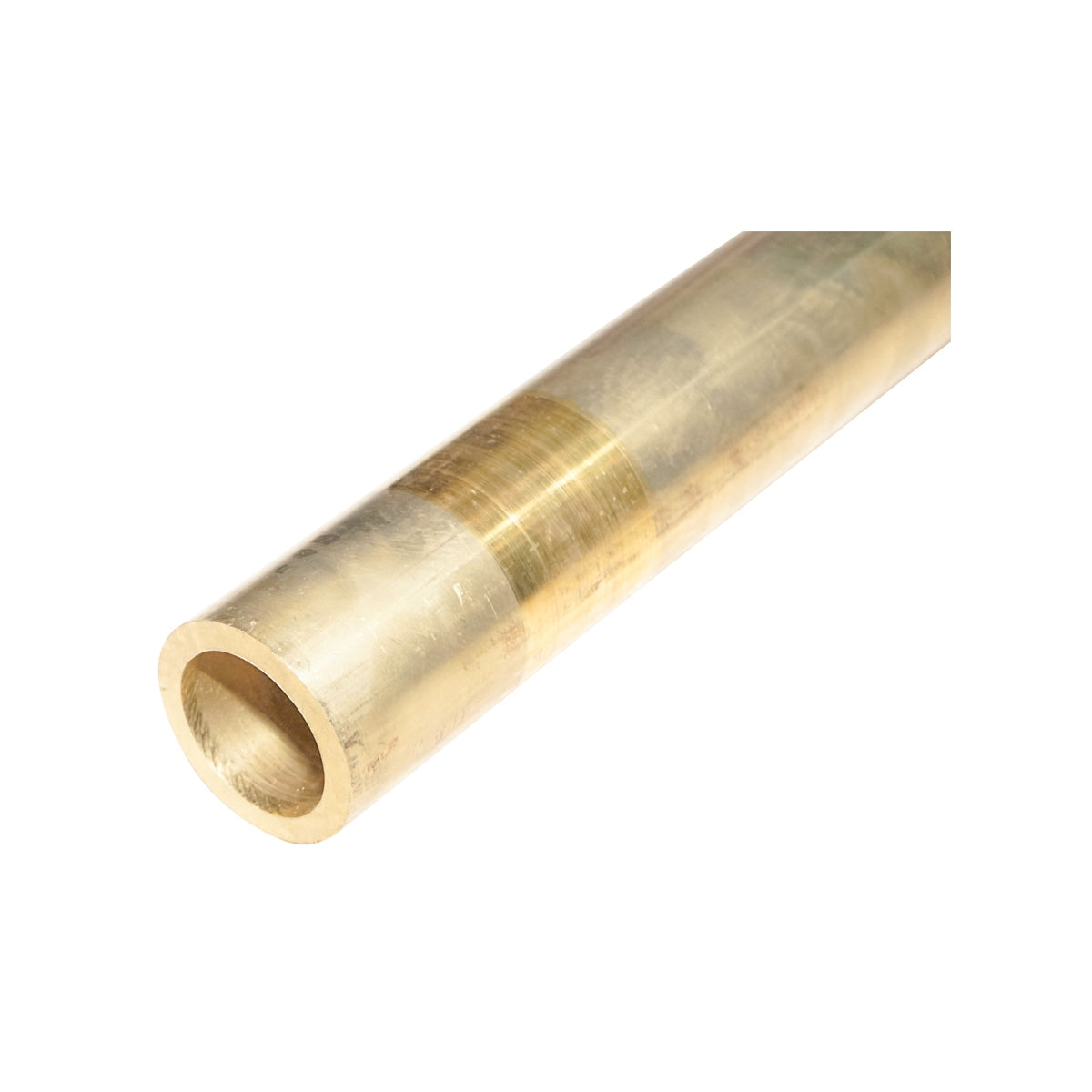 Grafitos bronz csőpersely, Külső: 55mm, Belső: 45mm, Hossz: 500mm, 5.72 kg