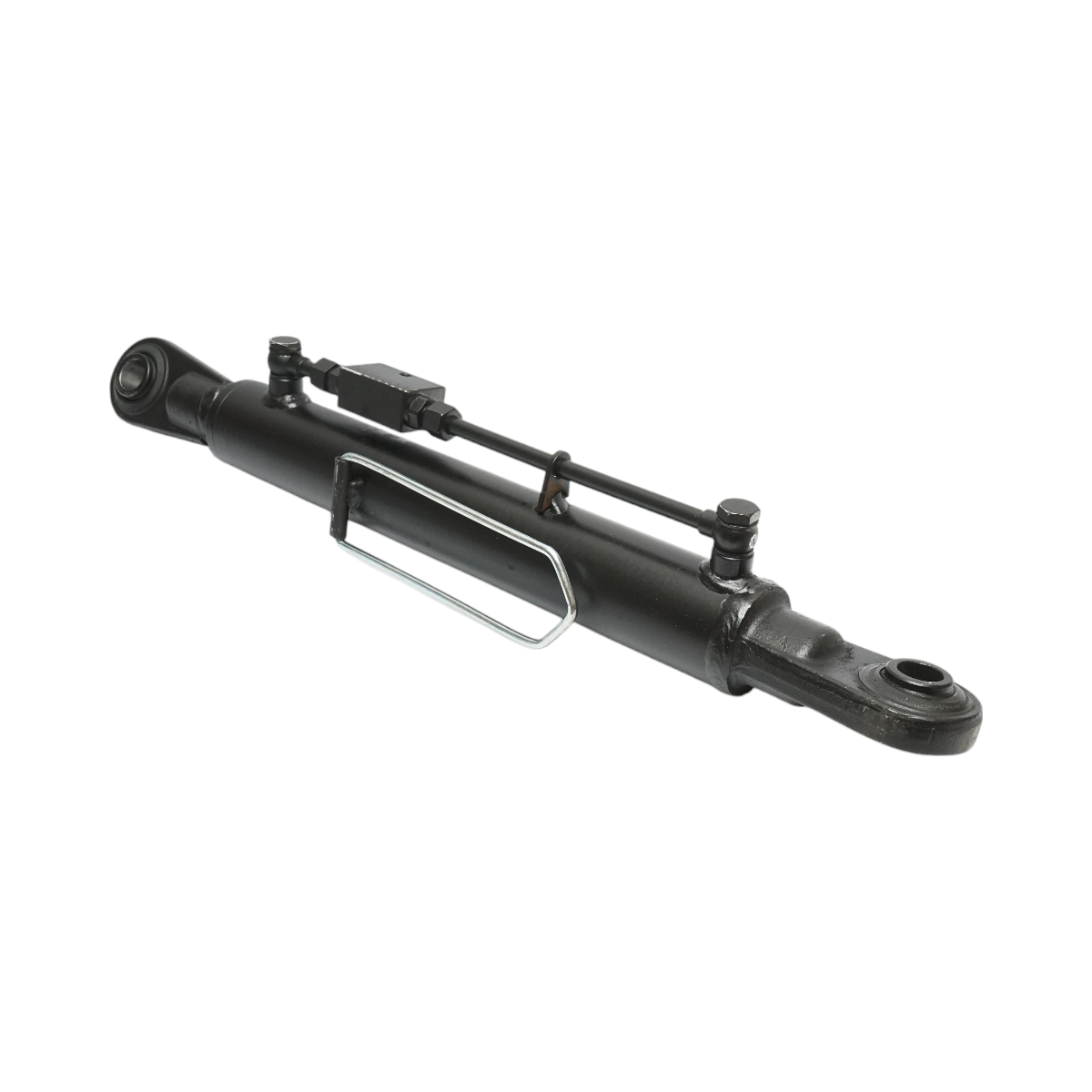 Hidraulikus központi vonórúd, 1-2 kategória, 680 mm zárt, 360 mm löket