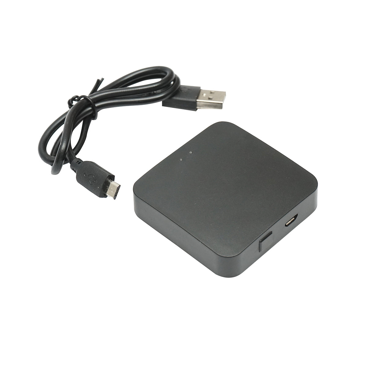 Okos öntözésvezérlő modul, 2.4G WiFi, 5V/1A, Bluetooth és Smart Life alkalmazás kompatibilitással