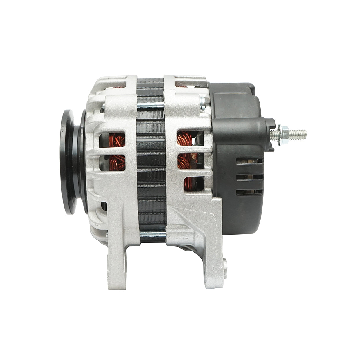 Generátor 14V 90A Bobcat gépekhez, OEM kód: 66905393, 12390N, UD02600A, 6675292, 6678205