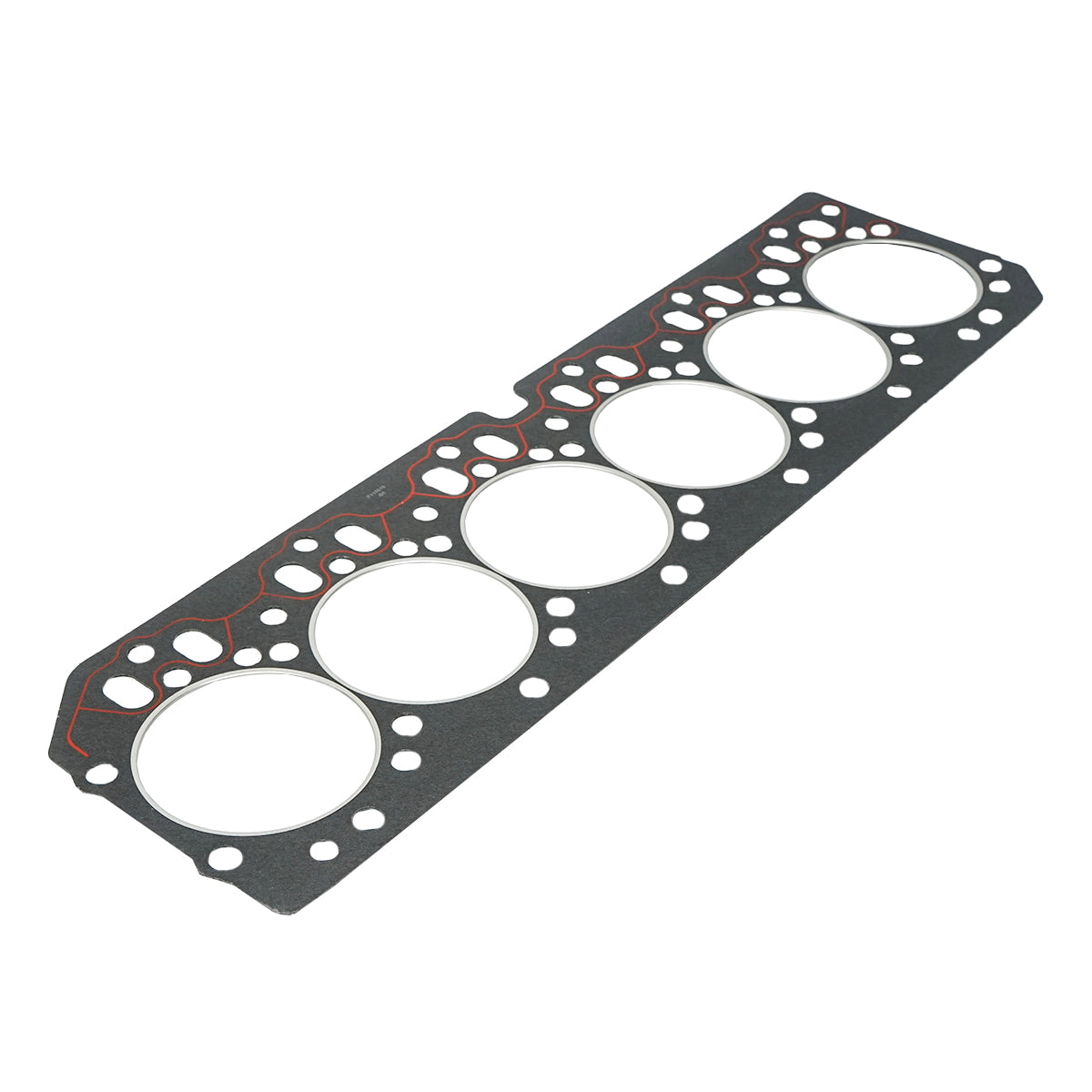 Hengerfejtömítés, Ø120,4 mm John Deere-hez, OEM kód: R116516