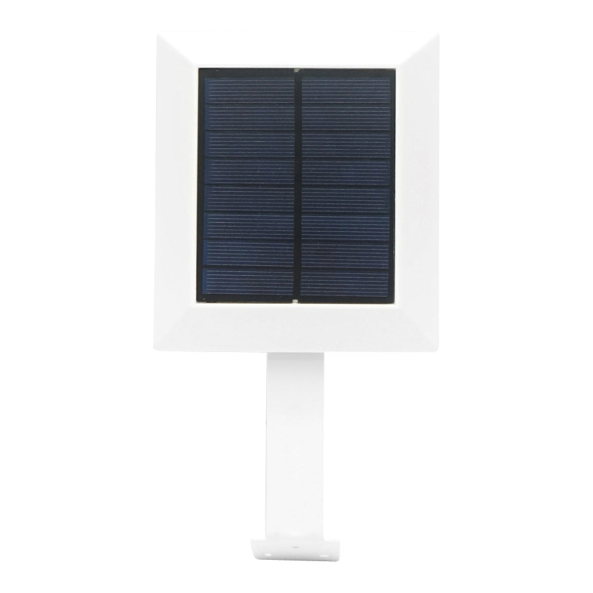 SMD-LED lámpa 10x0,5W, mozgásérzékelővel és 5V / 1.5W napelemmel, Breckner Germany