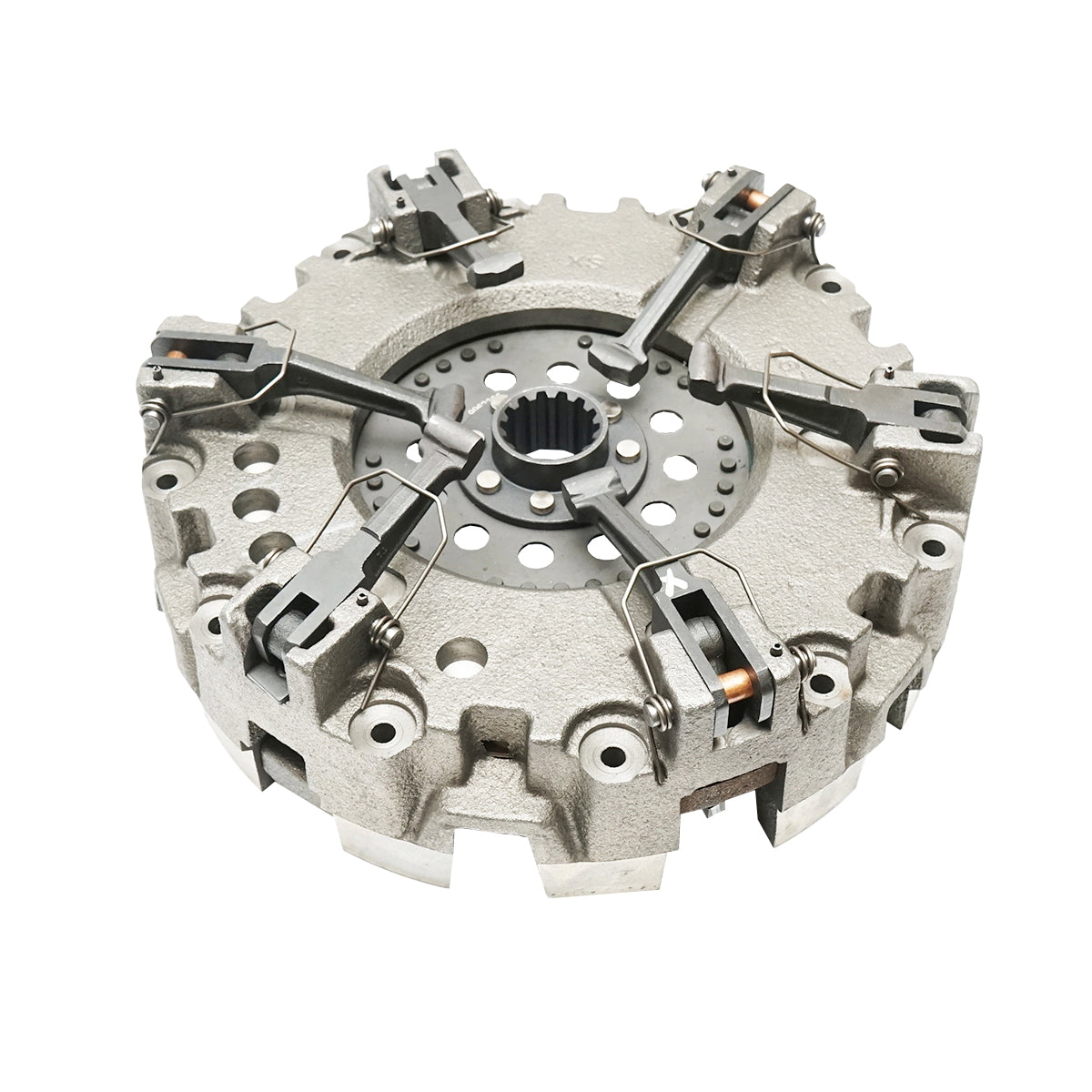 Kuplung szett, külső átmérő: 280 mm, 14 borda, Ford, New Holland gépekhez, OEM kód: 9962305
