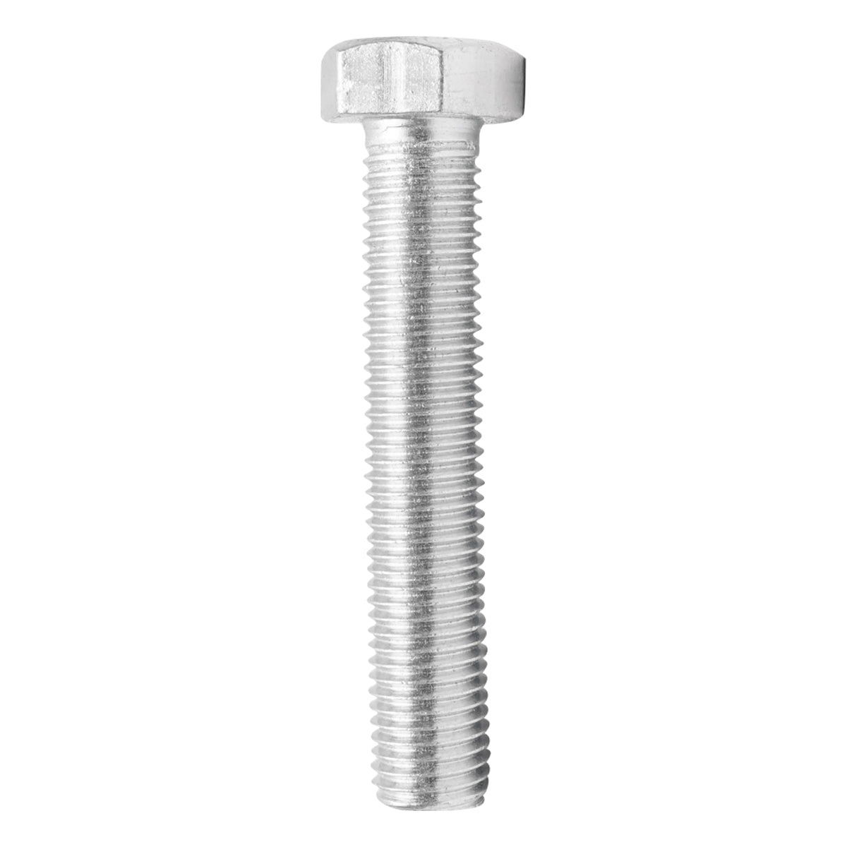 Hatlapfejű csavar DIN 933-8.8 M20x110, 10 db
