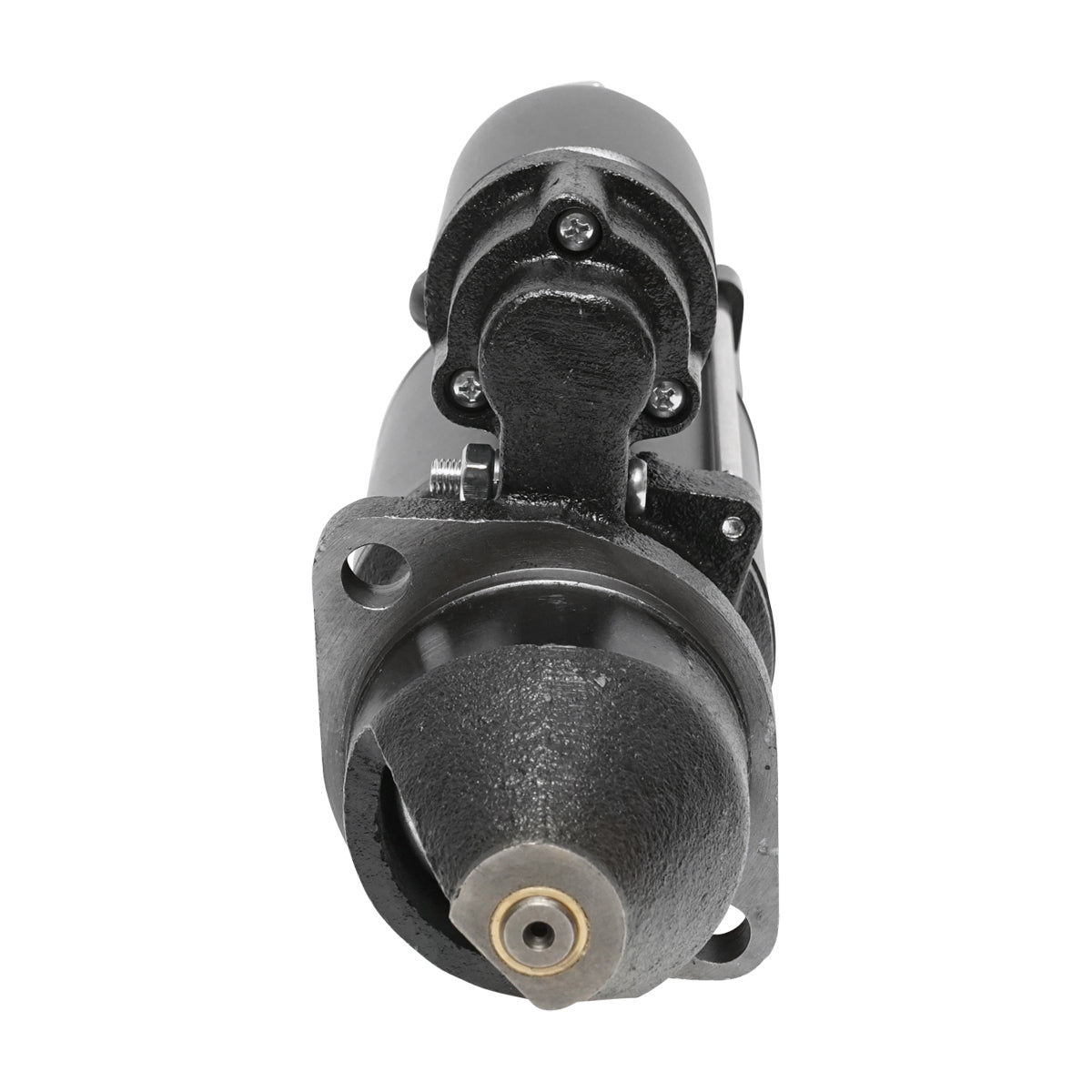 Villanymotor 12V, 2,8 kW, Z=10 John Deere-hez, OEM kód: AJ59341, RE501157
