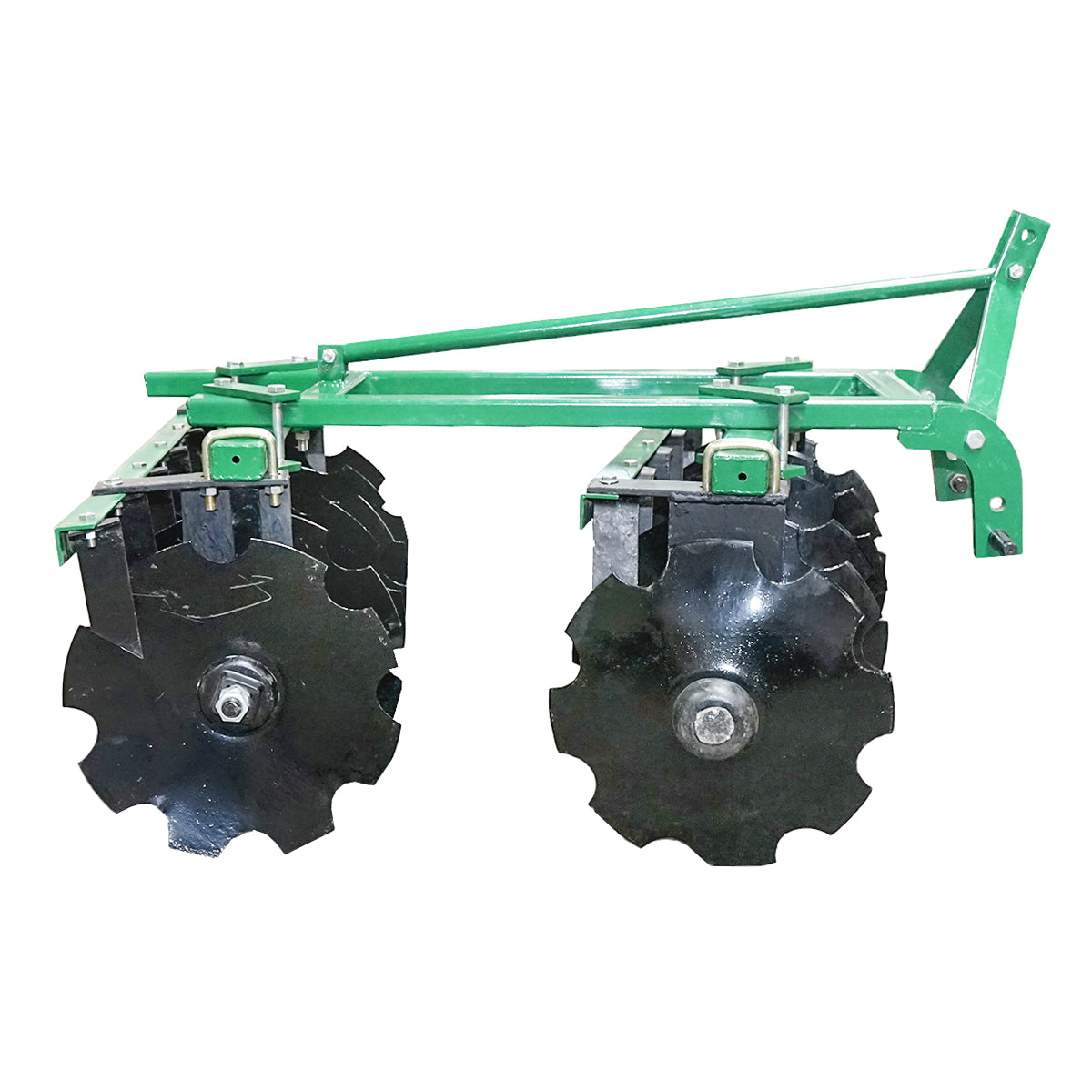 Mezőgazdasági függesztett tárcsa munkaszélesség 1100 mm 460x3.5mm lemez 460x3.5mm Konig Traktoren