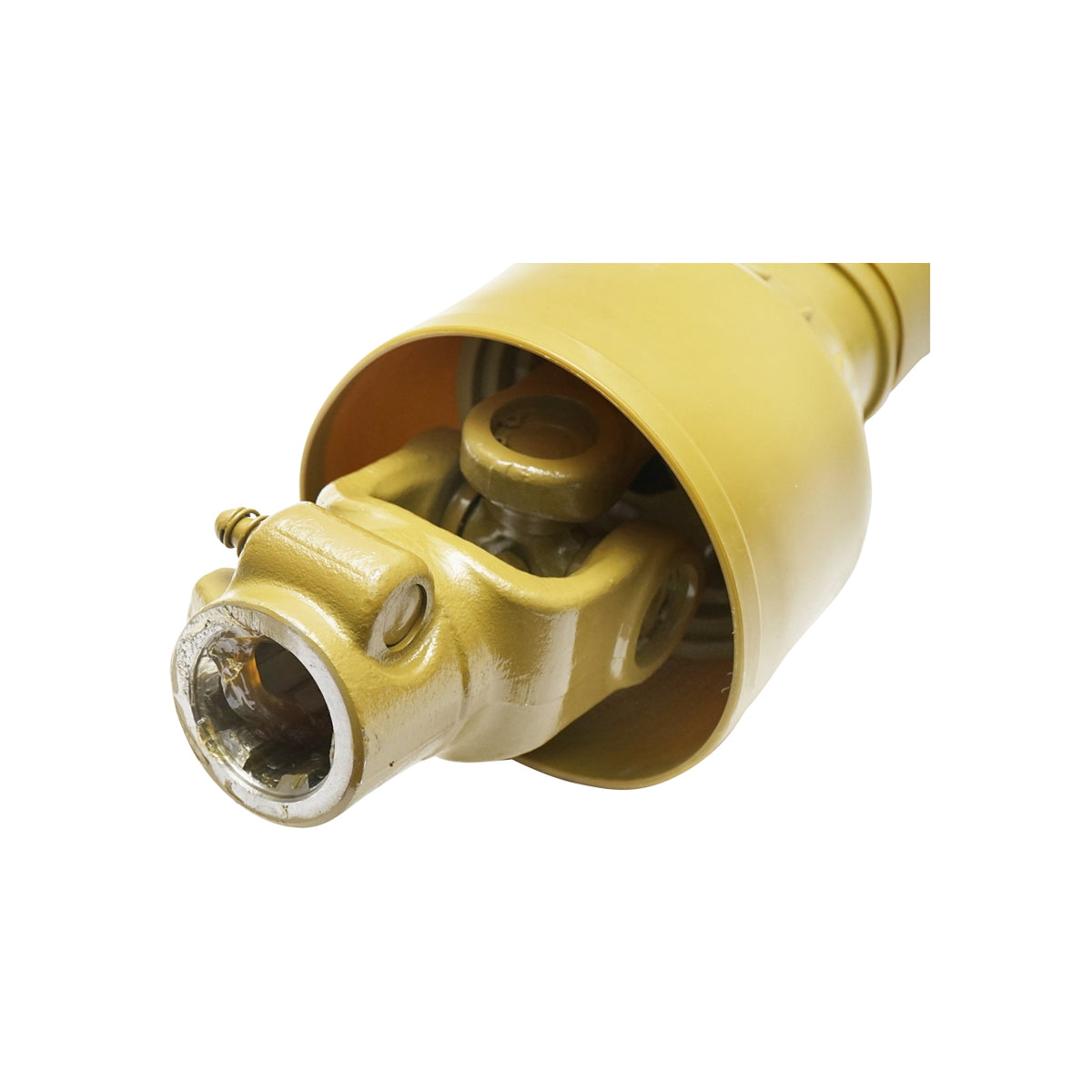 Kardántengely 850 mm, L2S T2, kereszt 23,8x61,3 mm, citrom alakú csővel 24x62 mm, Z=6
