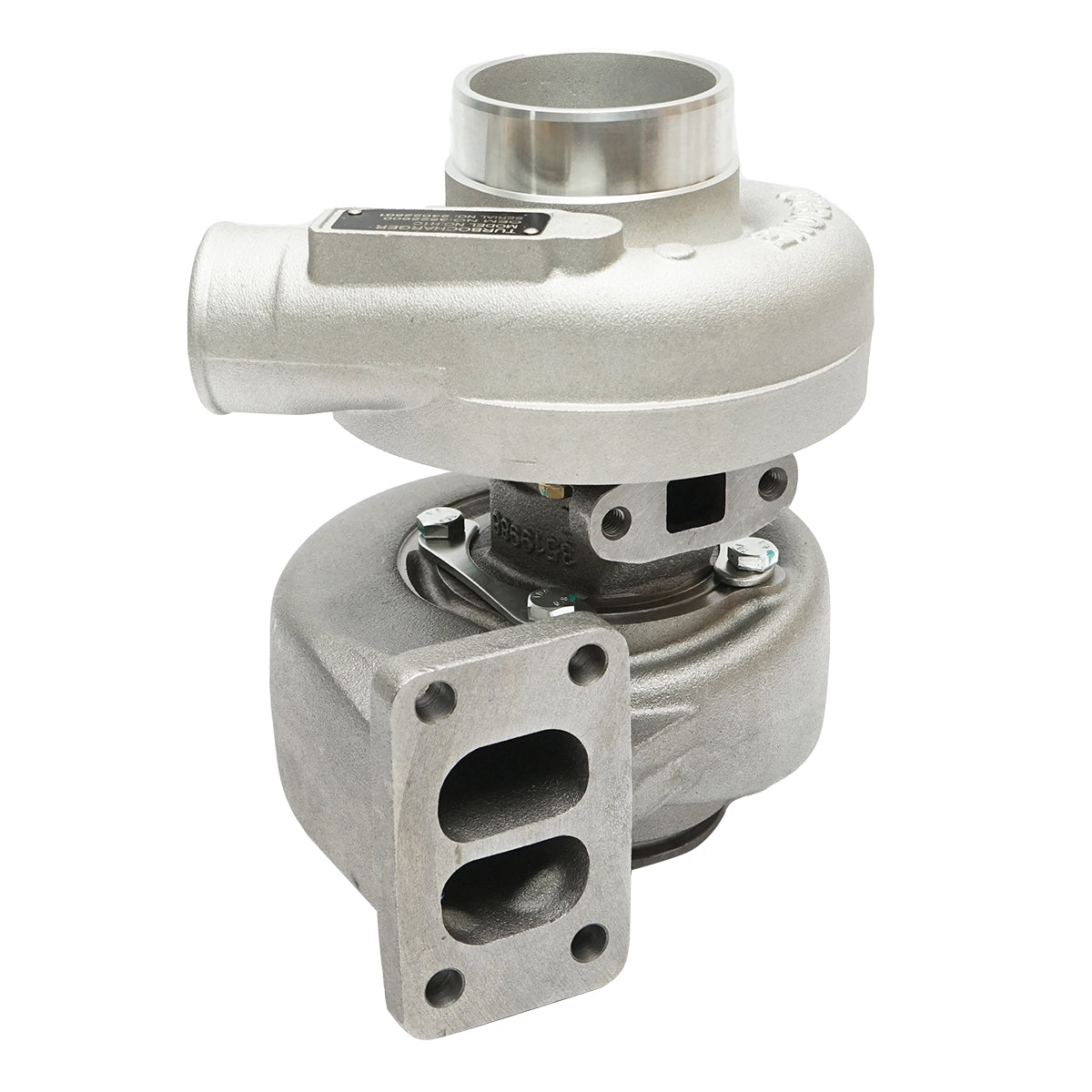 Turbófeltöltő Cummins motorokhoz, OEM kód: 3522900, 3520030, 3535381, 3903667, 3903666, J919139, J919133, J919130, J919129, J908293, J919135, J906602