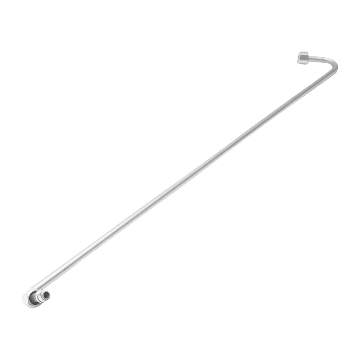 Csörlőcső 760 mm hosszúságban Erdei traktorhoz