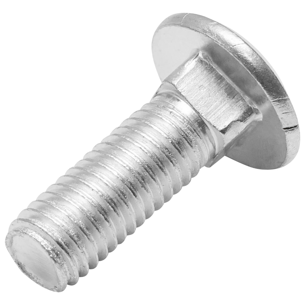 50 darabos horganyzott eke csavar készlet, DIN 603 M12x35 mm