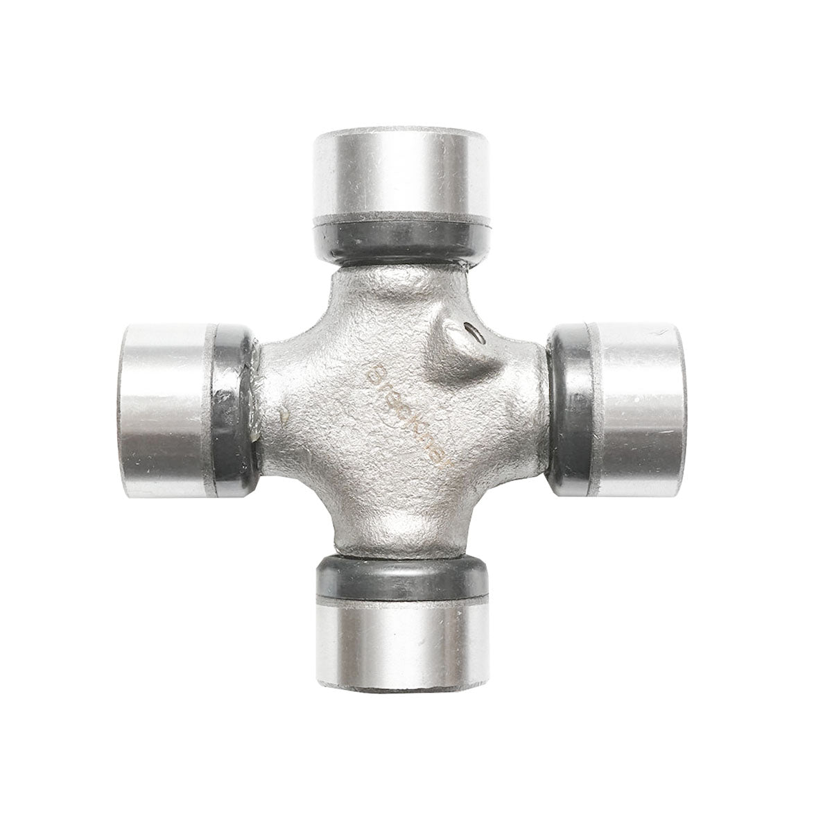 Kardánkereszt T8, 35x106,5 mm, zsírzószemmel és rögzítőbiztosítókkal