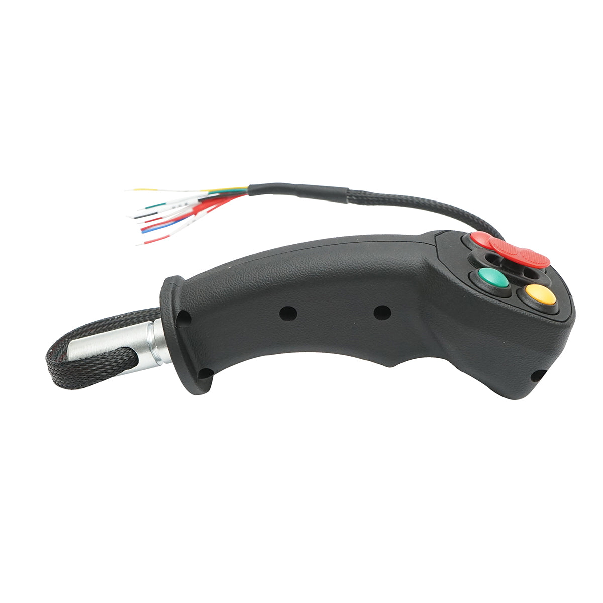 Elektromos joystick, 5 gombos, L-DK-12