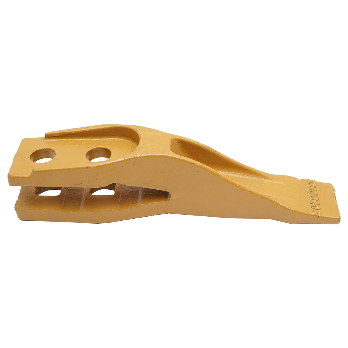 Markolókanál fog buldoexcavátorhoz JCB 3CX gépekhez, OEM kód: 53103205, 531/03205