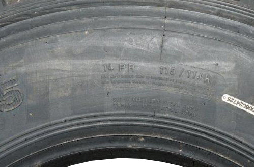 Komplett kerék dömperhez 385/65R22.5, 14PR, terhelési index: 118/114