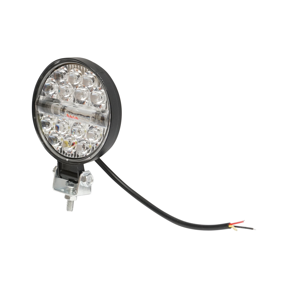 Kombinált reflektor, 24 LED, 9–80V, 6500K, IP67, Breckner Germany