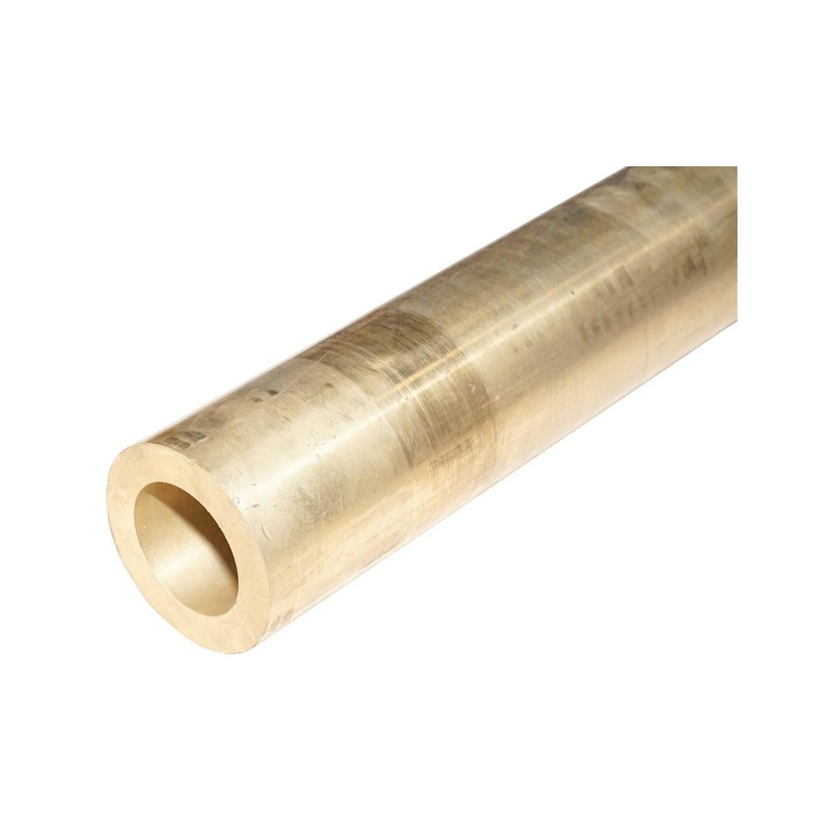 Grafitos bronz csőpersely, Külső: 75mm, Belső: 50mm, Hossz: 500mm, 12.53 kg