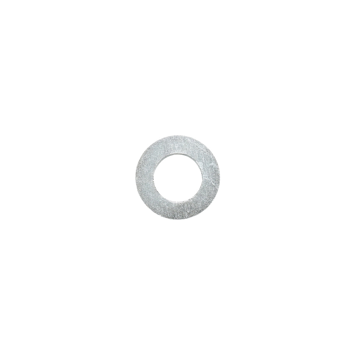 Horganyzott lapos alátét standard DIN 125 M22, 100 db/csomag