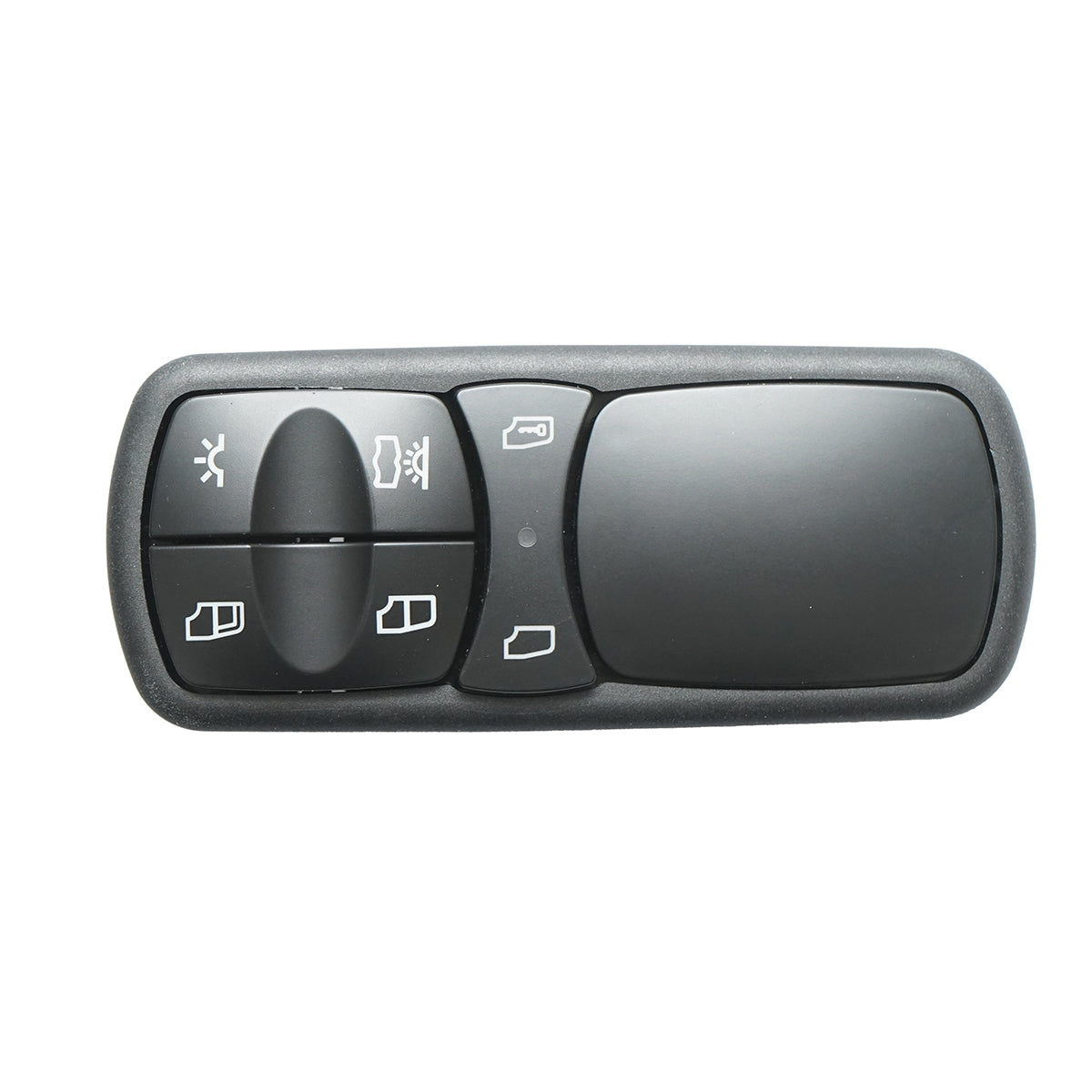 Ablakemelő vezérlőmodul ajtóba, Mercedes-Benz Actros MP1, MP2, MP3, Antos, Arocs, Axor modellekhez, OEM 9438200197