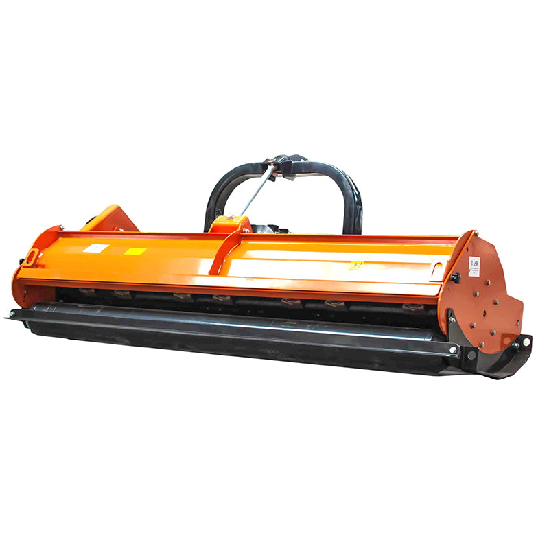Szárzúzó GK200, 55–70 LE, 32 kalapácskés, 800 mm átmérő, 438 kg, mezőgazdasági gép