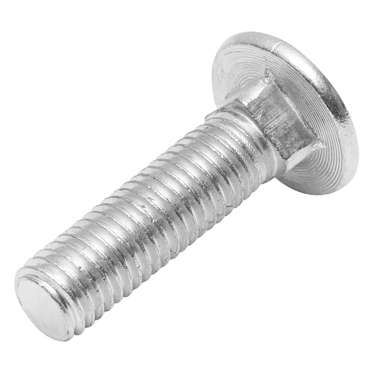 50 darabos horganyzott eke csavar készlet, DIN 603 M12x45 mm