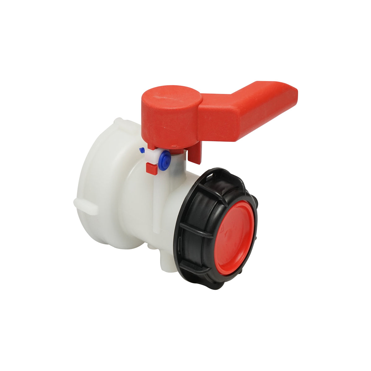 IBC tartály csap, 75 mm menettel