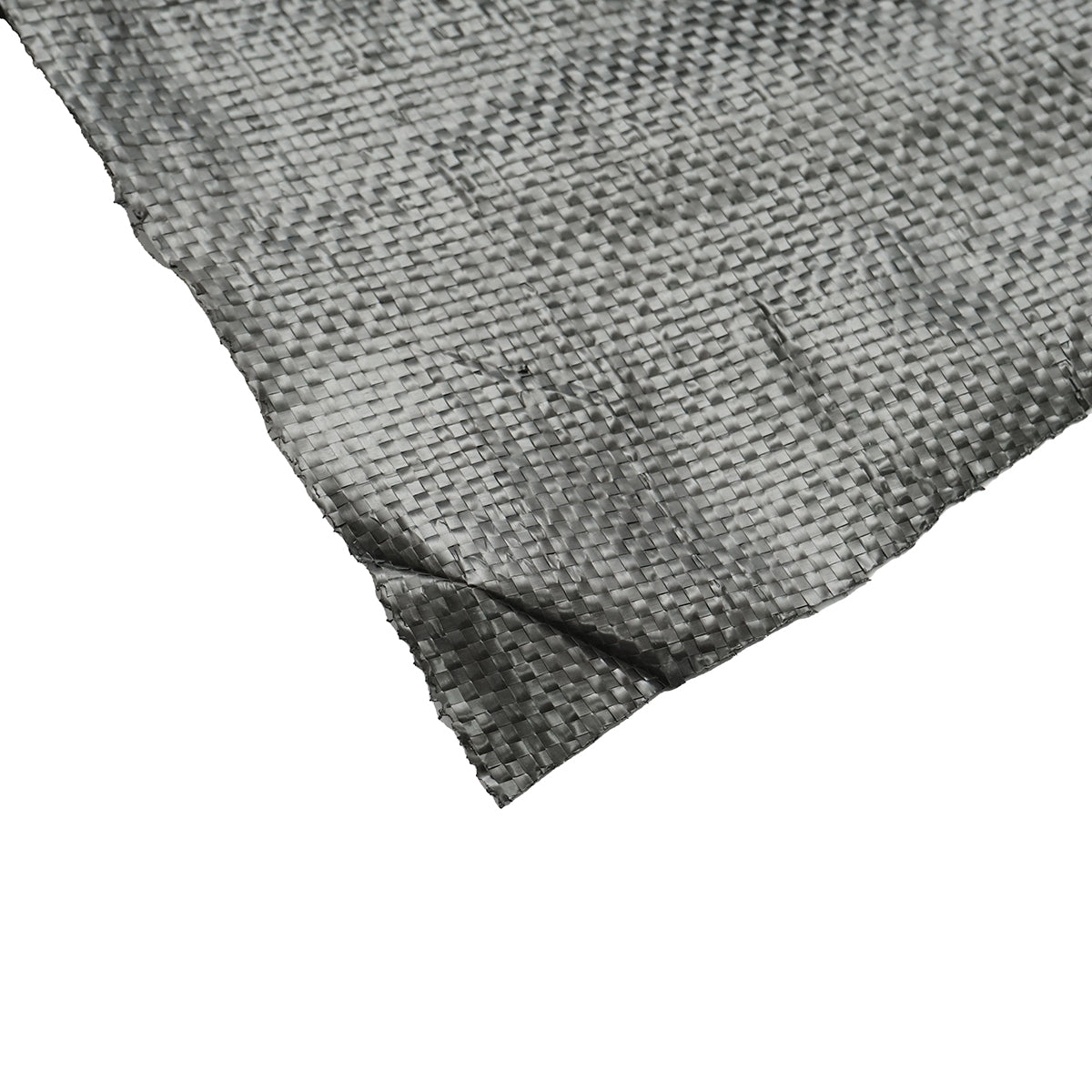 Mulcs háló, gyom ellen, 1.5x20 m, 70g/m², fekete, vízáteresztő, Breckner Germany