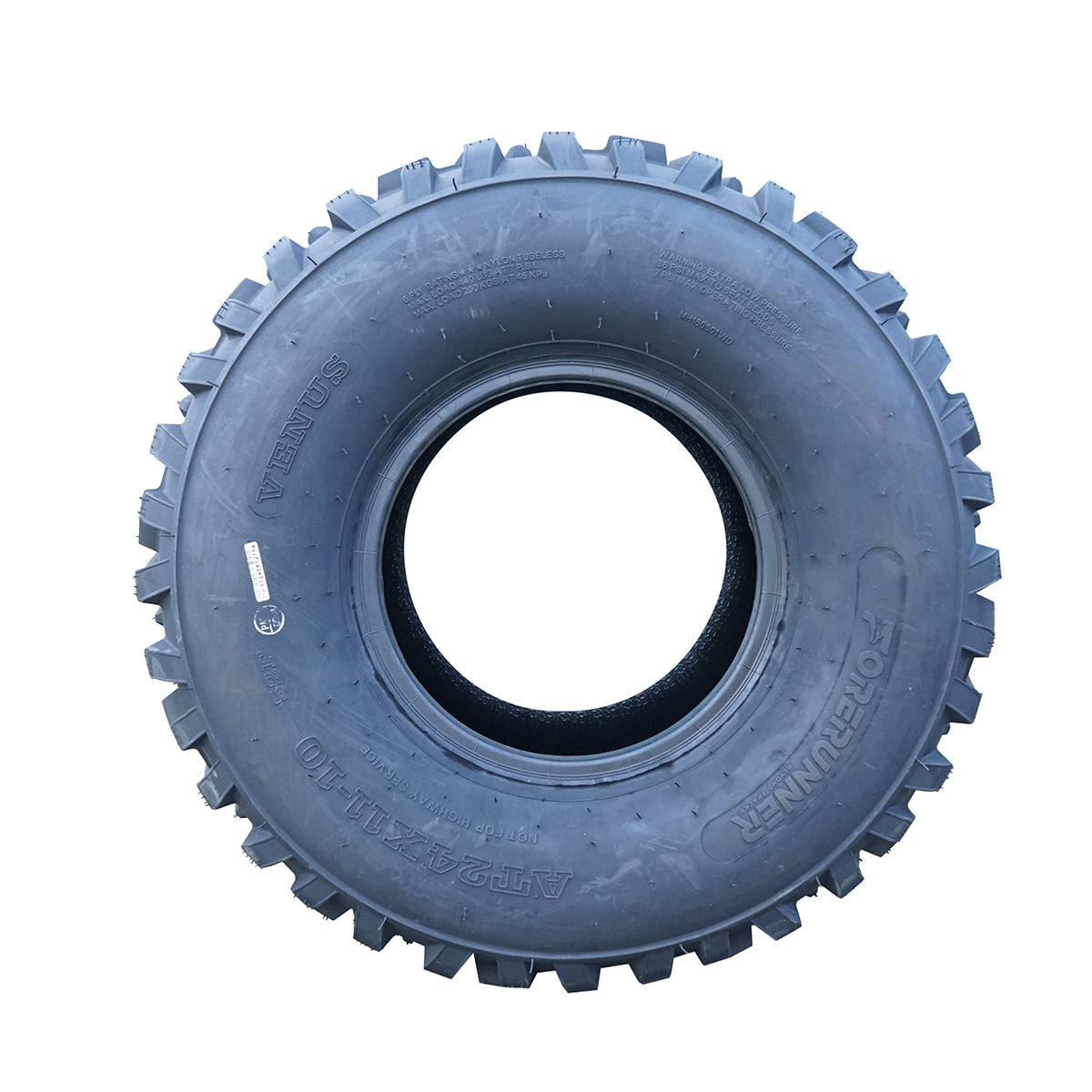 ATV gumiabroncs 24x11-10, 6PR, TL, VENUS