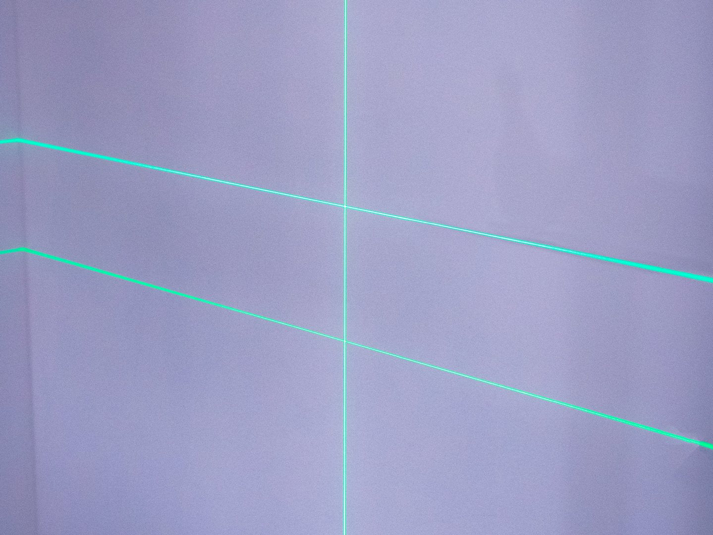 360 fokos 4d lézeres szintező 2 akkumulátorral GEKO