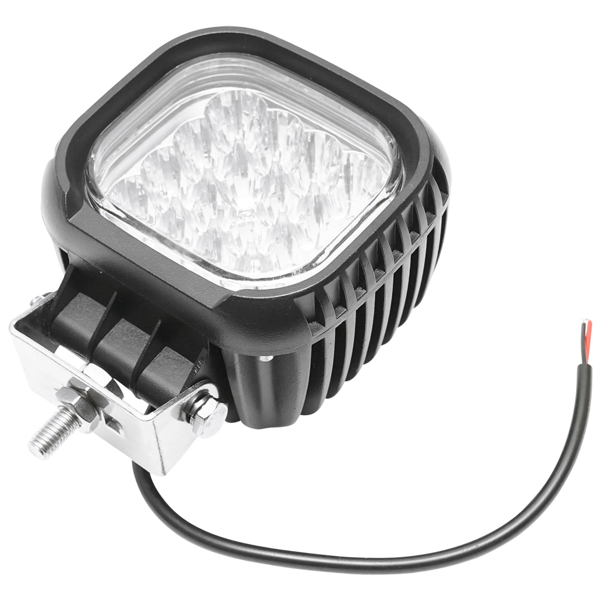 Lámpa, 15 LED-del, 10–30V, 48W, 30° sugárzási szög, spot típus, Breckner Germany