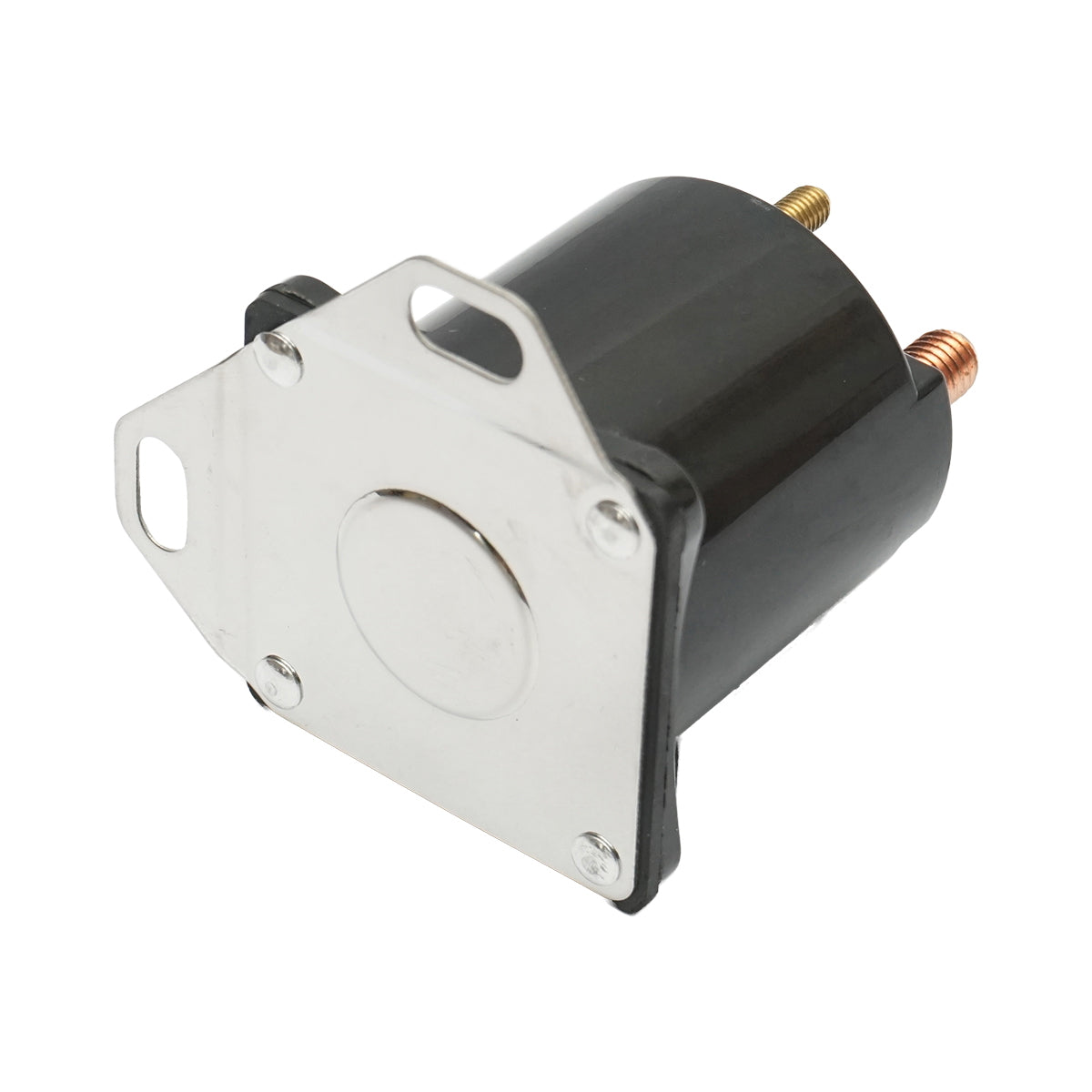 Szolenoid relé - mágnesszelep 12V John Deere-hez, OEM AR73144