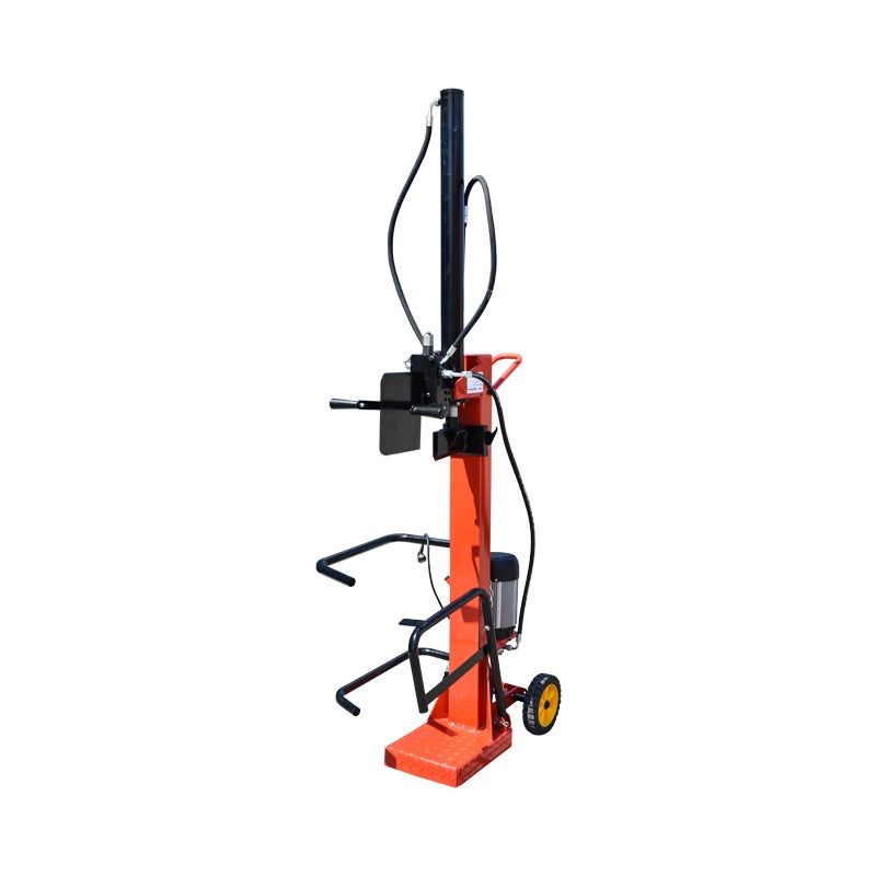 Függőleges rönkhasító 10T 230V/3000W L=1040mm Breckner Germany