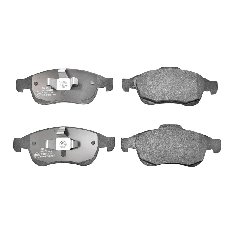 Fékbetét ESP-vel, Dacia Duster, Dokker, Lodgy 1.5 4x4 440603905R